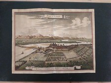 Gravure xviie pont d'occasion  Le Thor