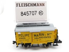 Fleischmann 845707 weinfasswag gebraucht kaufen Fleischmann 845707 weinfasswag gebraucht kaufen  Roth