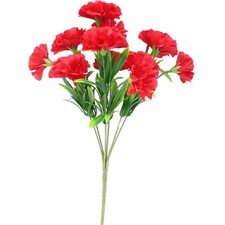11head carnation fleurs d'occasion  Expédié en France