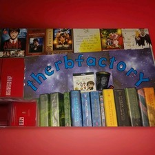 Harry potter huge d'occasion  Expédié en Belgium