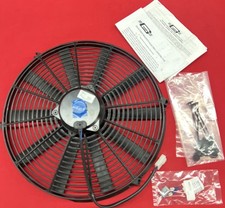Ventilador de refrigeração elétrico Mr. Gasket 1988MRG - Reversível - 16 polegadas - 2000 CFM comprar usado  Enviando para Brazil