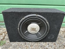 Jbl series gto1202d for sale  BROMLEY
