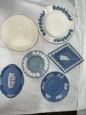 Lot wedgwood trinket for sale  Schenectady