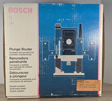 Bosch 1613evs plunge for sale  Haslet