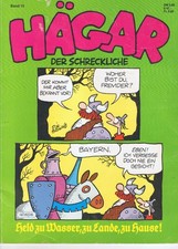 Hägar schreckliche held gebraucht kaufen  Velbert