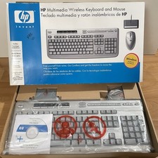 Wireless multimedia keyboard for sale  San Jose