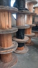 Bobina legno 55x80 usato  Misterbianco