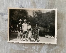 Photo ancienne snapshot usato  Spedire a Italy