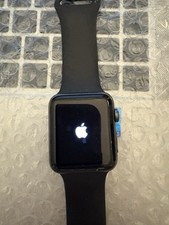 Apple Watch Series 3 42 mm cinza espacial alumínio funciona perfeitamente!! comprar usado  Enviando para Brazil