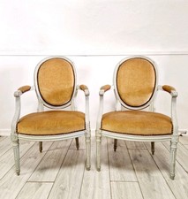Ancienne paire chaises d'occasion  Montpellier-
