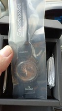 Omega swatch generico usato  Napoli