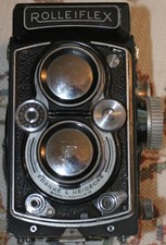 Rolleiflex 3.5 twin for sale  Simi Valley