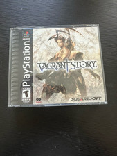 Vagrant story manual d'occasion  Expédié en Belgium