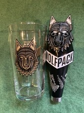 Wolf pack collectable for sale  PETERBOROUGH