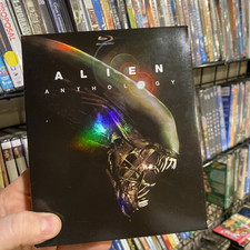 Alien Anthology (Blu-ray), usado comprar usado  Enviando para Brazil