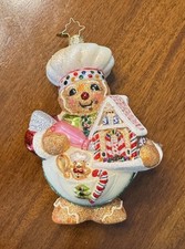 Radko christmas ornament for sale  Selma