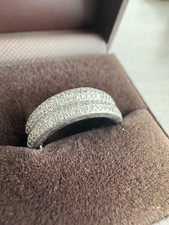 9ct white gold for sale  READING