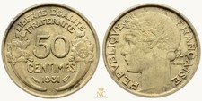 Monnaie 1931 raisin d'occasion  Paris I