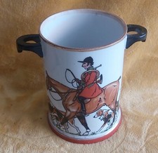 Pot anses porcelaine d'occasion  Roquebrune-Cap-Martin