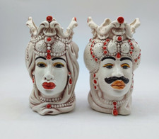 Ceramica caltagirone set usato  Augusta