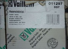 Vaillant 011297 1297 gebraucht kaufen Vaillant 011297 1297 gebraucht kaufen  Stuttgart