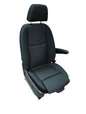 Asiento delantero derecho mercedes sprinter 907 910 asientos térmicos memoria eléctrico 1 segunda mano  Embacar hacia Argentina