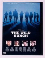 Wild bunch original for sale  Montgomery