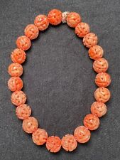 coral bracelet for sale  Amherst