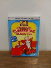 Bob builder complete for sale  LEEK