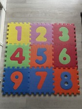 Puzzlematte kinderteppich spie gebraucht kaufen  Hannover