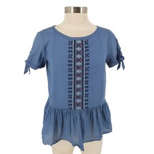 J.crew peplum top for sale  Denton