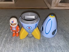 Playmobil 123 space for sale  SOUTH CROYDON