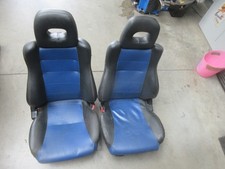 Ledersitze honda crx gebraucht kaufen  Gelsenkirchen
