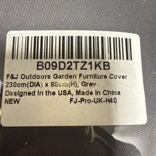 Heavy duty waterproof for sale  ACCRINGTON