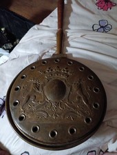 English brass bed for sale  Bells
