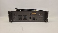 Amplificador de potência estéreo Peavey M-4000 Mark V testado funciona, usado comprar usado  Enviando para Brazil