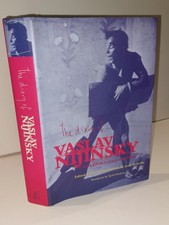 Diary vaslav nijinsky for sale  GLASGOW