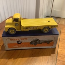 Original dinky supertoys for sale  SOUTHEND-ON-SEA