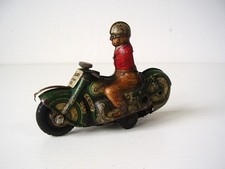 Antikes Schuco Blech Motorrad Curvo 1000 comprar usado  Enviando para Brazil