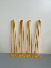 Set bright yellow for sale  MITCHAM