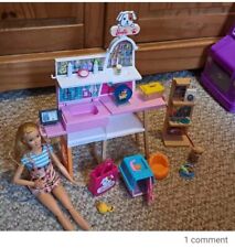 Barbie vet set for sale  THETFORD