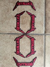 Metallica patch gebraucht kaufen  Baesweiler