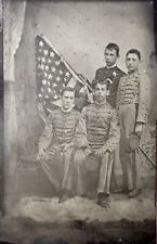 1800 tintype soldiers for sale  Pewee Valley