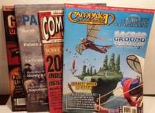 Mixed game magazine for sale  Plano