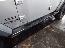 Side step jeep for sale  WINSFORD