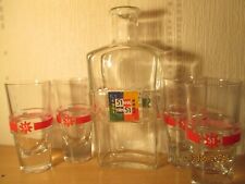 Pastis carafe 4 d'occasion  Vanves
