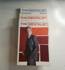 The Mentalist Seasons 1, 2 and 4 SALE *Buy 2 Get 1* comprar usado  Enviando para Brazil