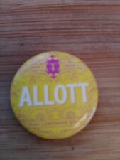 Allott badge for sale  BRIGHTON