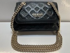 Guess schwarz crossbody gebraucht kaufen  Ludwigshafen am Rhein