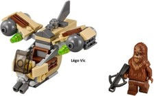Lego 75129 star d'occasion  France